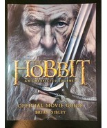 The Hobbit: an Unexpected Journey Official Movie Guide by Brian Sibley 2... - $254.49 MXN
