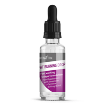 Ultra Trim Fat Burning Drops 30ml - Ignite Your Metabolism for Rapid Results! - $88.45