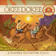 Saddle Up (CD+DVD) [Audio CD] The Okee Dokee Brothers - $10.99