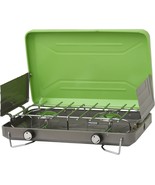 Outdoor Cooking Equipment From Flame King Is The Vt-101, A Two-Burner Po... - $87.64 CAD