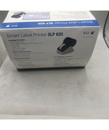 Seiko SII SLP620 Smart Label Thermal Printer - Used In Box - $601.94 MXN