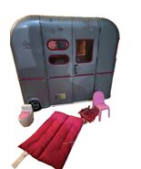 Our Generation OG Girl Battat RV Camper Travel Trailer &amp; Accessories - $38.99