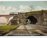 River Drive Tunnel Fairmount Park Philadelphia Pennsylvania 1900&#39;s - $11.88
