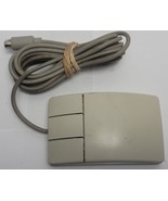 HP Hewlett Packard A2839B 3-Button PS/2 DIN Ball Mouse 9ft cable - $655.75 MXN