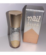 Charles of the Ritz Nail Polish Dust Vintage 50s Box and Empty Bottle SI... - £6.34 GBP