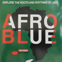 Afro Blue - Various Artists Roots and Rhythms Jazz (CD 1993 Blue Note) VG++ 9/10 - $8.99