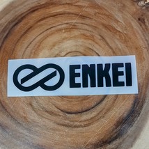 Enkei Corporation Premium Vinyl Decal | Rims | Wheels | Custom | Import ... - $74.13 MXN+