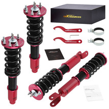 24-STEP Damper Coilovers Kit For Honda Accord 2008-2012 /ACURA Tsx 2009-2014 - £213.20 GBP