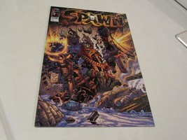 Spawn  #55   Image Comics  1996  1st  App  Commando Spawn - £11.37 GBP