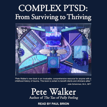 Complex PTSD: from Surviving to Thriving - £35.42 GBP