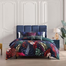 Paradise 5 Piece Reversible Comforter Set in Tropical Style - $3,218.07 MXN