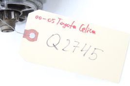 00-05 TOYOTA CELICA STARTER MOTOR Q2745 image 12