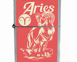 Aries Rs1 Flip Top Dual Torch Lighter Wind Resistant - $16.78