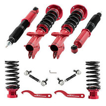 MaXpeedingrods 24 Click Damper Coilovers Lower Kit for Ford Mustang 2005-2014 - $312.08