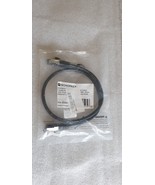 Monoprice Cat8 Double Shield RJ45 Ethernet Cable 28AWG - Black - $244.18 MXN