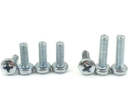 New Vizio TV Base Stand Screws For Model E470-A0, E470i-A0, E550i-A0E - £5.54 GBP