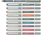 Uni-Ball EYE UB-157 Rollerball Pen 0.7mm Ball [Pack of 10] One of each c... - £21.96 GBP