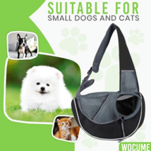 PRO Dog With Sidestep Bag | Dog Carrier Bag | Carry your Dog | Puppies Bag - £8.60 GBP