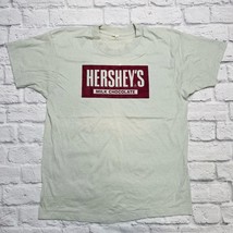 Hershey&#39;s Milk Chocolate Vintage 80s Screen Stars Single Stitch XL T-Shi... - $29.65
