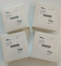 Lot of 4 Boxes VWR Filter Paper Crepe Fluted 315 Folded - 15cm Part# 283... - $149.12