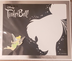 Tinker Bell Pin Disney Movie Club VIP Certificate of Authenticity NEW - $12.50