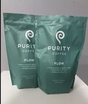 Purity Coffee FLOW Medium Roast Organic Coffee-USDACertified Organic  12... - £30.57 GBP