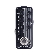 Mooer | Micro Preamp | 020 BLUENO NEW! Release In Stock NOW  - $119.83 CAD