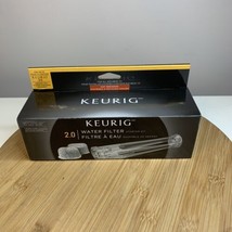 Keurig 2.0 Water Filter Starter Kit Replacement Assembly &amp; 2 Cartridges ... - $9.89
