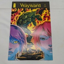 Lot Of (3) Image  Wayward Comic Books Issues 1 2 5 Zub Cummings - £9.22 GBP