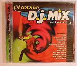 Classic DJ Mix, Vol. 1 - £5.68 GBP