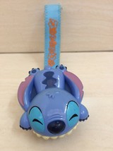 Disney Lilo Stitch Big Clip With Strap. Aloha Theme. Cute, Rare. - £19.93 GBP