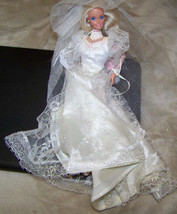 barbie doll/wedding fantasy barbie {mattel} - £18.60 GBP