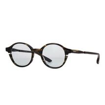 New Dita Eyeglasses DTX113-48-03 Darkwood  DKW-SLV 48 21 148 - $249.99