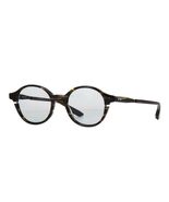 New Dita Eyeglasses DTX113-48-03 Darkwood  DKW-SLV 48 21 148 - $249.99