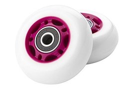 New Scooter Razor PowerWing Replacement Rear Wheels Pink - £21.58 GBP