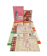 Vintage Uncut Women&#39;s Sew Knit N Stretch Patterns 8-18 + Girls Pattern &amp;... - $521.48 MXN