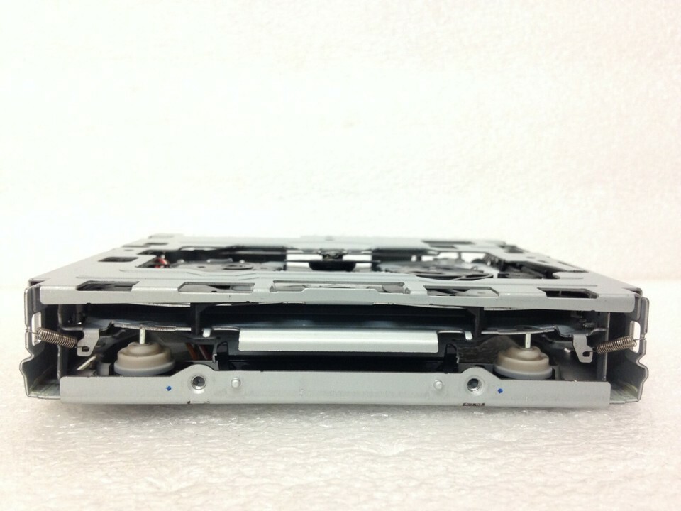 OEM Fujitsu Ten CD drive mechanism mech assembly for select 2010+ car radios Item image 3