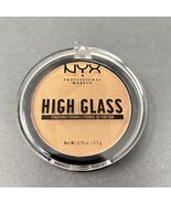 NYX High Glass Finishing Powder HGFP003 deep NEW FAST SHIP (1) - $141.31 MXN