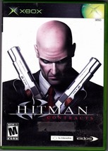 Hitman - Contracts - Microsoft Xbox 2004 Video Game - Complete - Very Good - $9.99