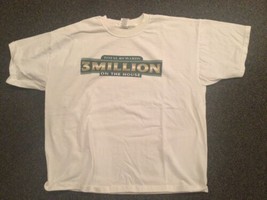 Jerzees Total Rewards 3 Million On The House T-Shirt, Size XL - $11.40