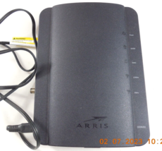 Arris DG1660A/ Dual Band Data Wireless Cable Modem Router 4 Port WiFi - $27.99