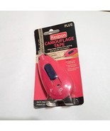 NEW Kespon Camouflage Tape PLUS Pink case black ink hide private informa... - $12.00