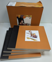 The Complete Calvin &amp; Hobbes Boxed Book Set - 4 Volume Paperback Boxed Set - £58.32 GBP
