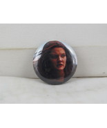 Rertro Movie Pin - Karen Pomeroy Donnie Darko - Celluloid Pin  - $20.46 CAD
