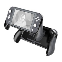 Grip Case For Nintendo Switch Lite,Hand Grips Handles Ergonomic Protective Case, - £24.05 GBP