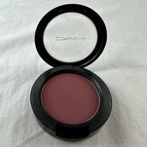 MAC Fever Matte Powder Blush Versatile Contouring &amp; Matte Finish 0.21 OZ / 6 g - £24.02 GBP