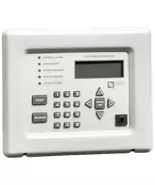 Silent Knight 5860 LCD Annunciator, Grey Bezel - $534.99