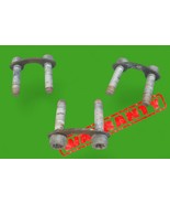 06-2011 mercedes gl450 ml450 ml350 r350 driveshaft cardan hardware bolts... - $68.60 CAD