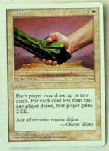 Truce - 5th Series - 1997 - Magic The Gathering - £1.32 GBP