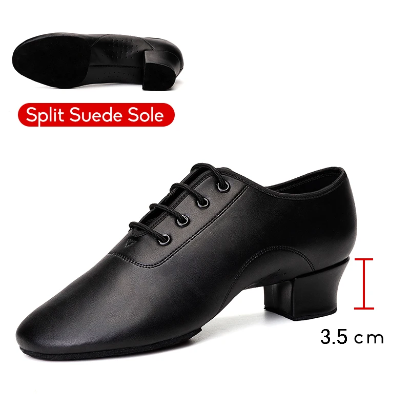 Men Latin Dance Shoes Ballroom Shoes Tango Dance Shoes For Modern/Jazz Dance Sne - £123.26 GBP